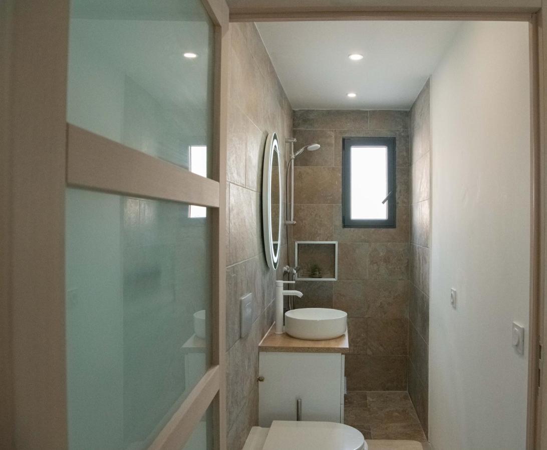Studio Meuble Avec Terrasse Port-de-Bouc Zewnętrze zdjęcie