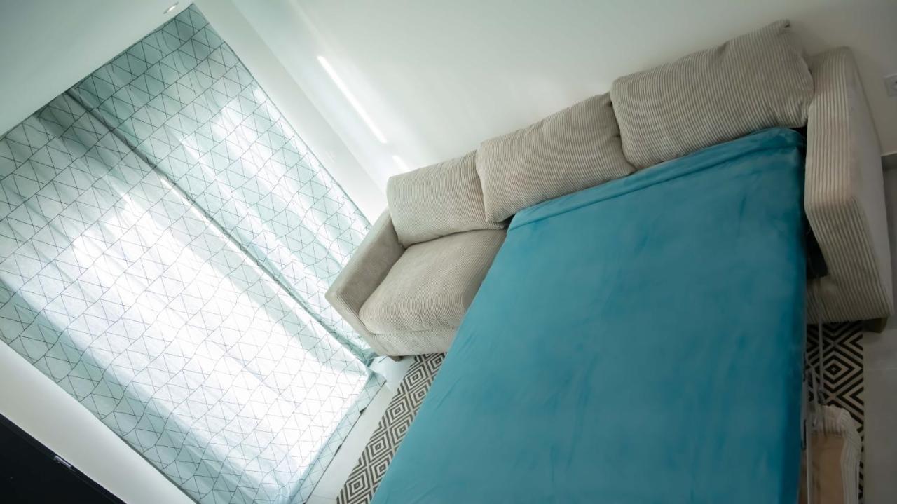 Studio Meuble Avec Terrasse Port-de-Bouc Zewnętrze zdjęcie